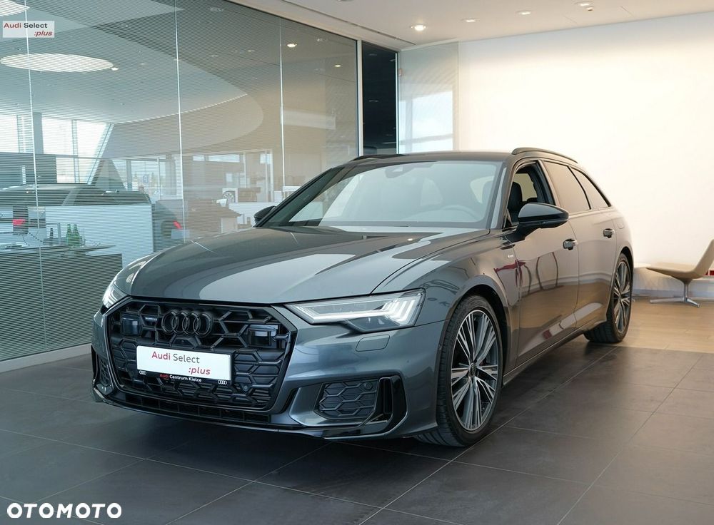 Audi A6 Avant - 2