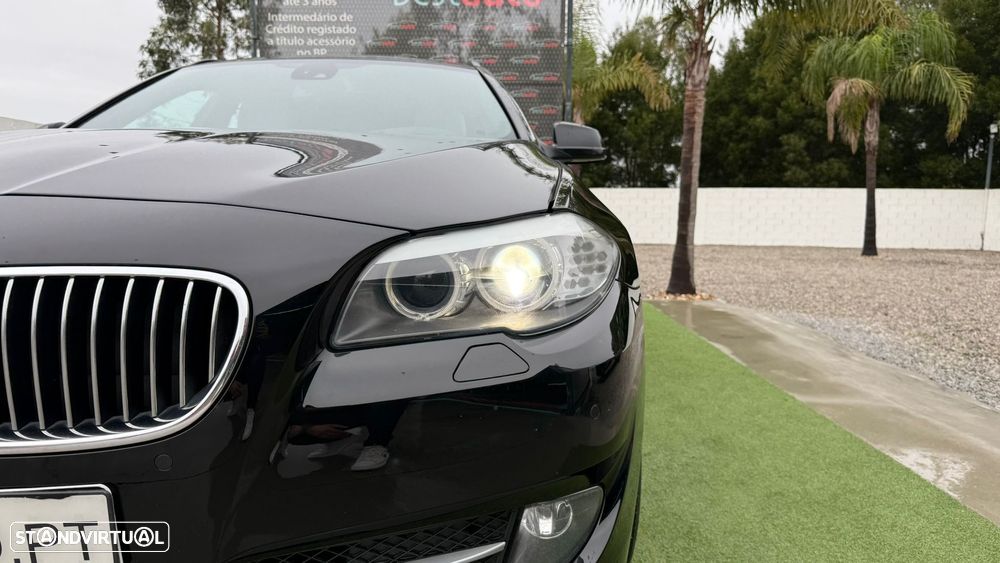 BMW 530 d xDrive Line Luxury Auto - 15