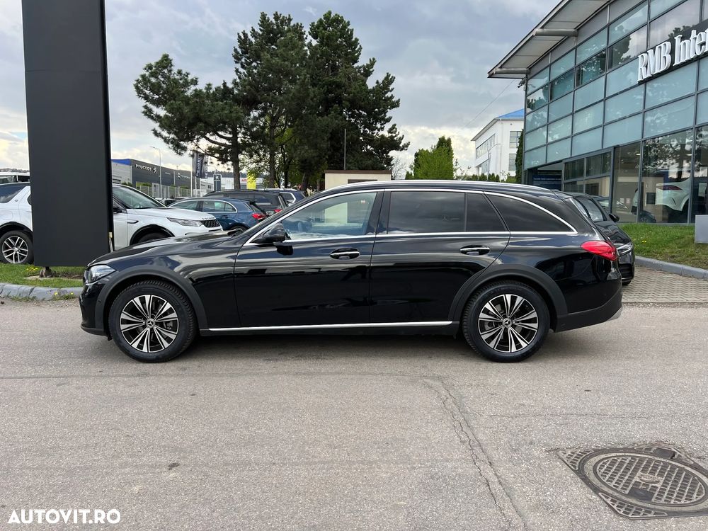 Mercedes-Benz C 220 d 4Matic T All-Terrain 9G-TRONIC Avantgarde - 13