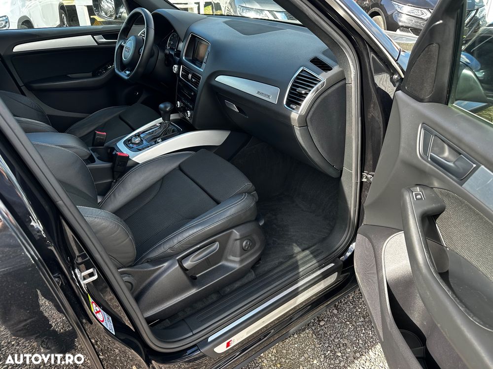 Audi Q5 2.0 TDI Quattro S tronic - 30