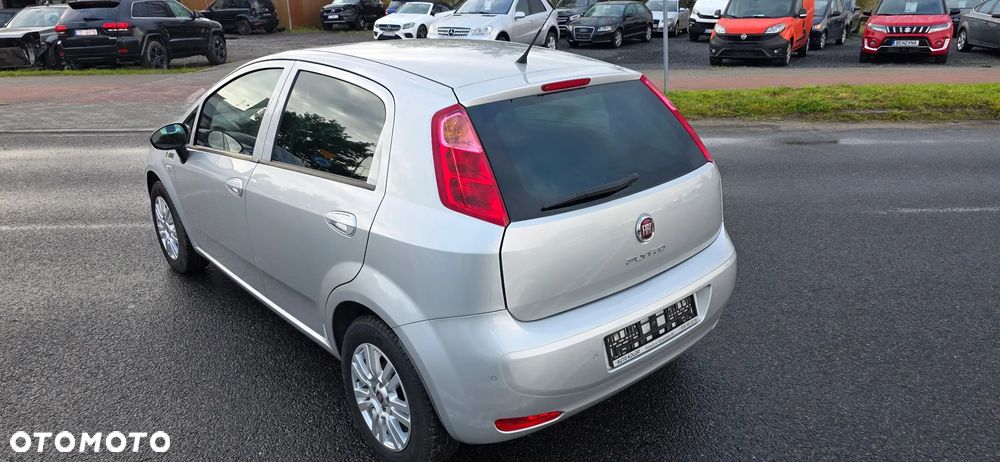 Fiat Punto 1.2 Young - 9