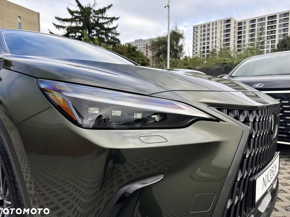 Lexus NX 350h Omotenashi AWD - 21
