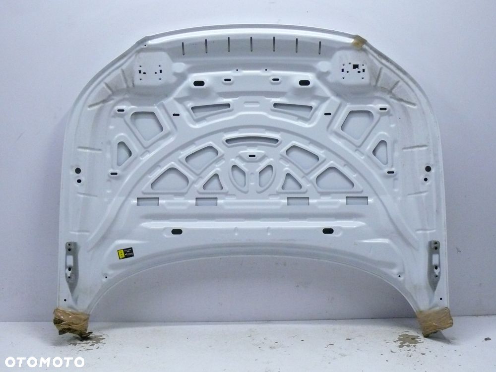 MASKA VOLVO XC40 XC-40 II 2017 2024 BIAŁA PERŁA - 2