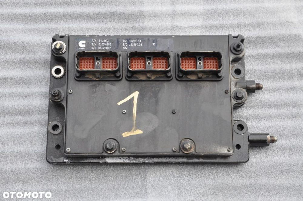 KOMPUTER SILNIKA TEREX TA25 L21557.08