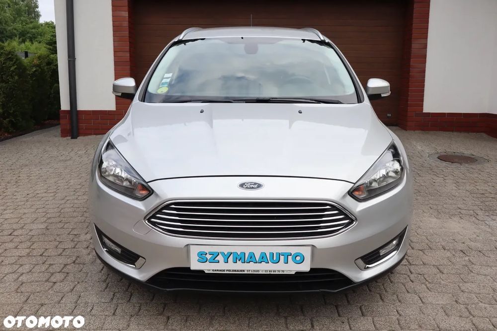Ford Focus SW 1.5 EcoBlue S&S TITANIUM - 8