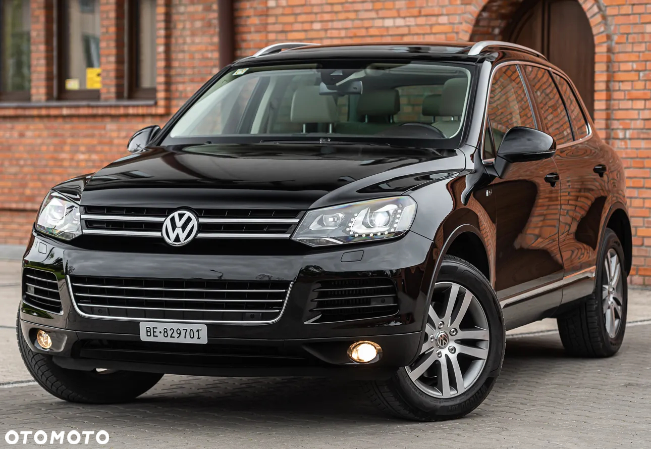 Volkswagen Touareg 3.0 V6 TDI BMT R-Style - 13