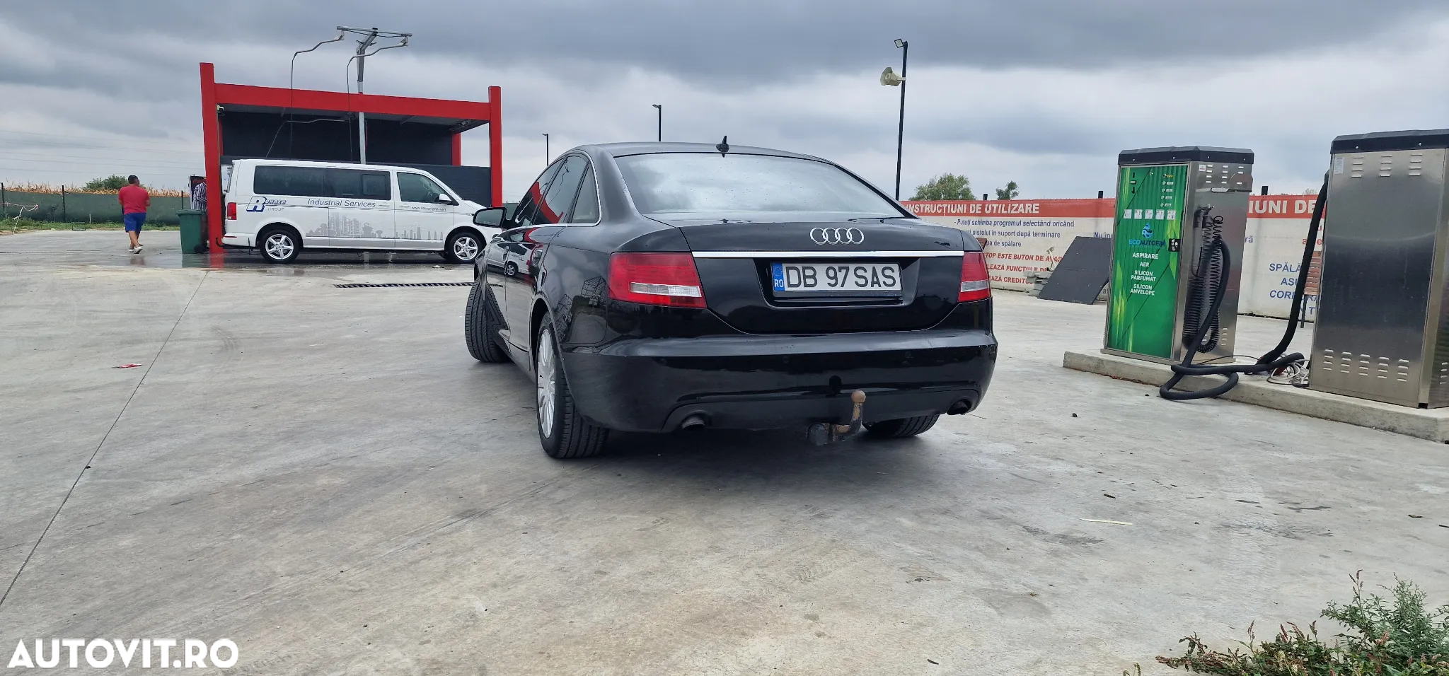 Audi A6 3.0 TDI quattro Aut - 8