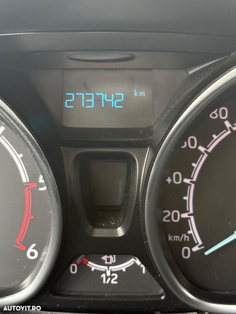 Ford EcoSport 1.5 Ti-VCT Trend - 7