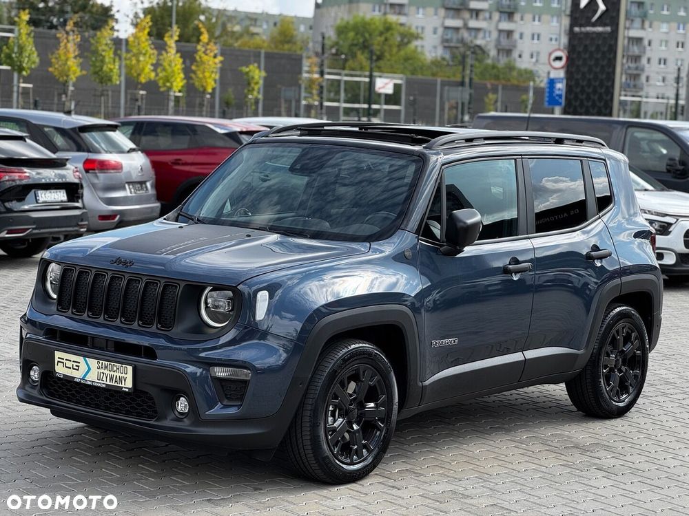 Jeep Renegade - 3
