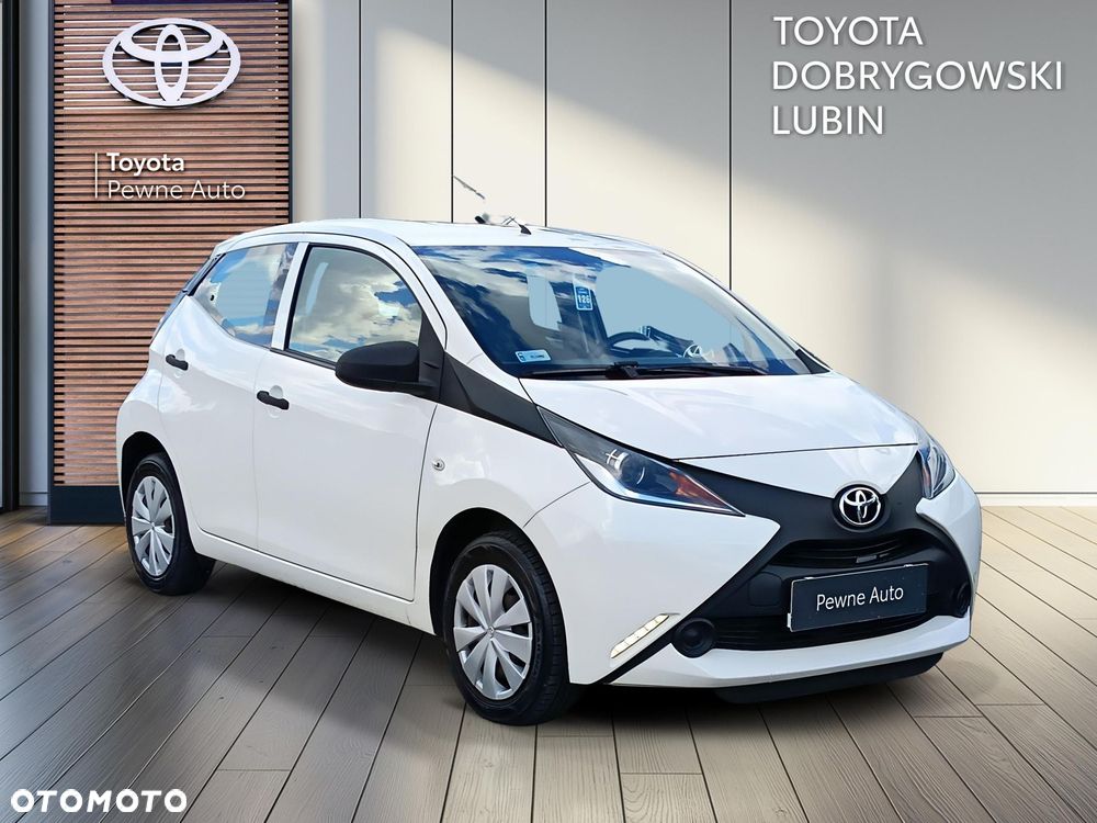 Toyota Aygo - 7