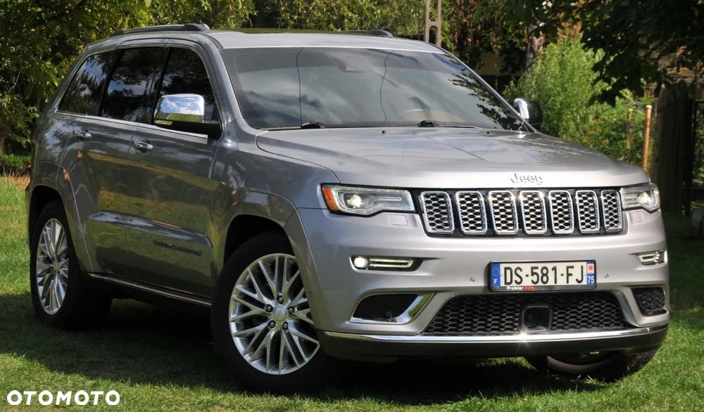 Jeep Grand Cherokee Gr 3.6 V6 Overland Summit - 2