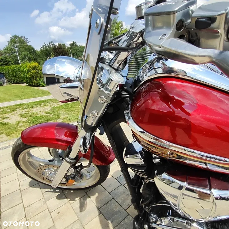 Yamaha Raider - 35