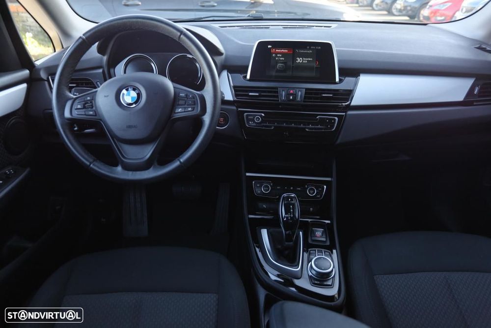 BMW 216 Active Tourer d Advantage Auto - 18