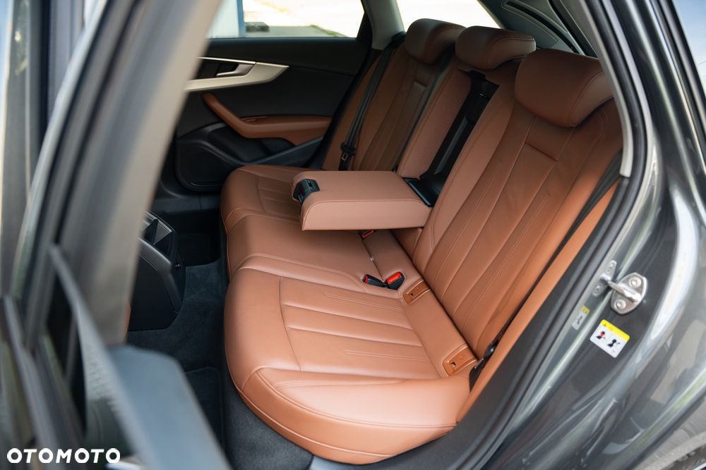 Audi A4 Avant 35 TDI S tronic - 35