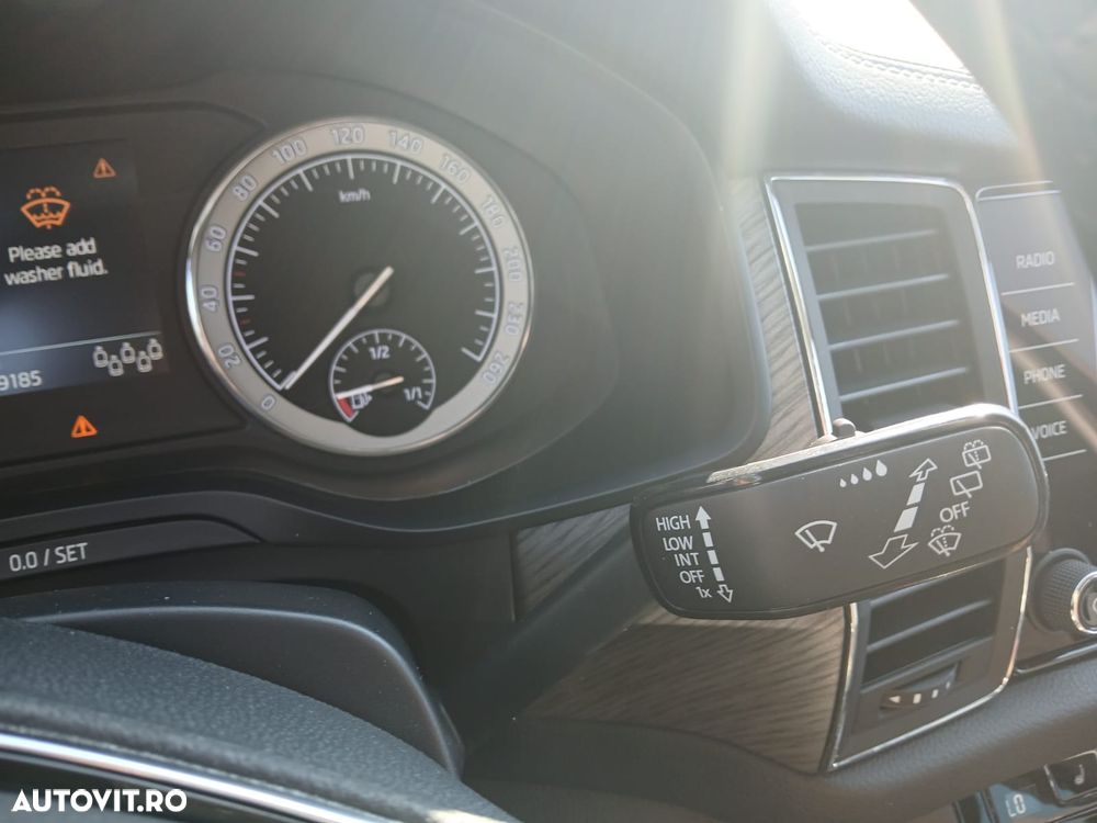 Skoda Kodiaq 2.0 TSI 4X4 DSG SportLine - 15
