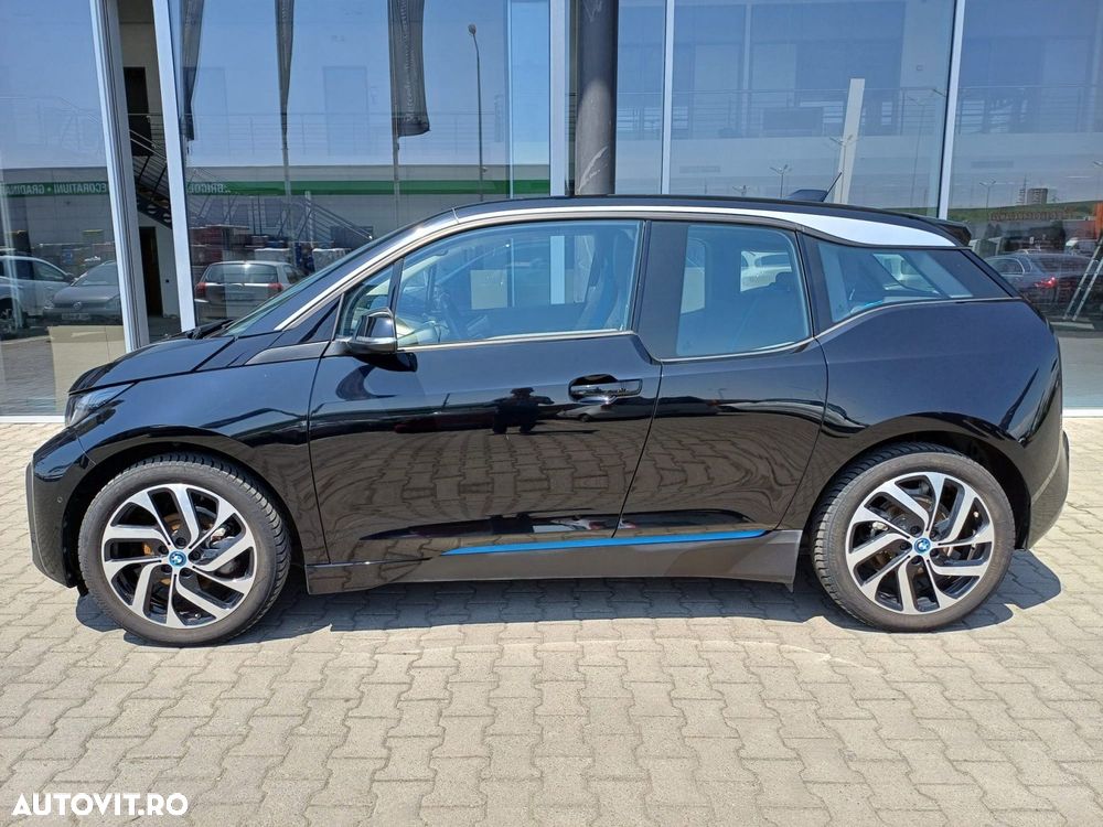 BMW i3 2021 — imagine 3