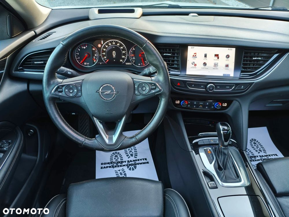 Opel Insignia 2.0 Automatik Business Innovation - 11