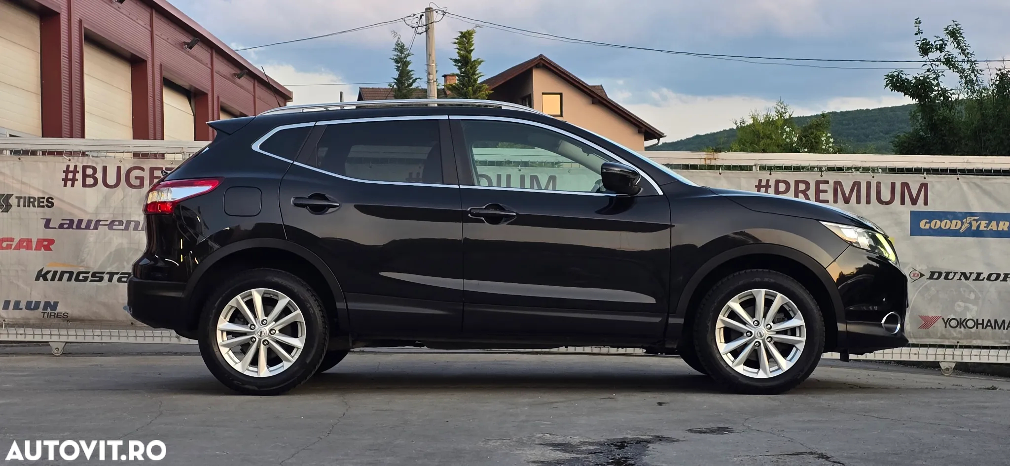 Nissan Qashqai 1.5 DCI Start/Stop Acenta - 11