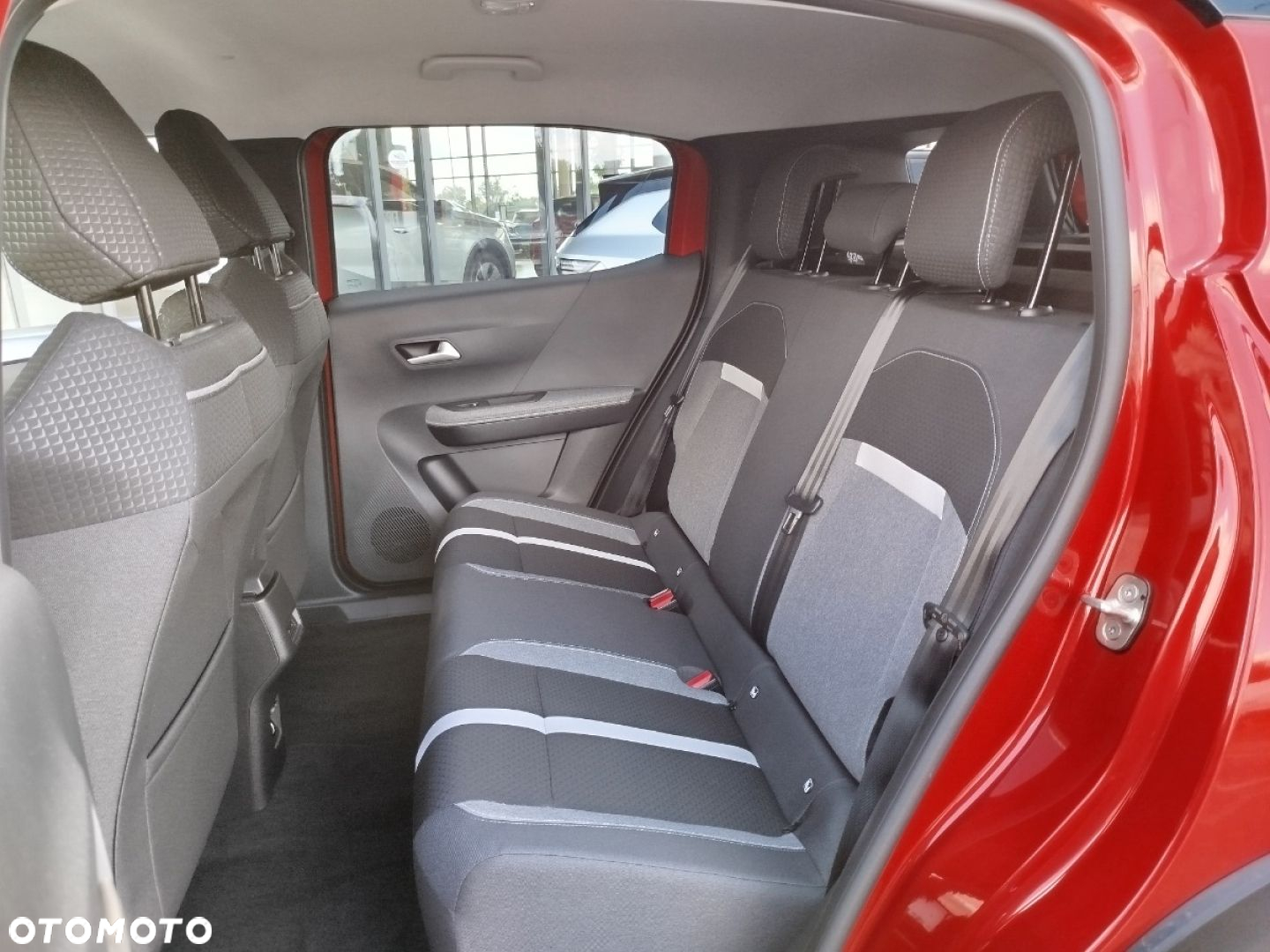 Opel Frontera - 14