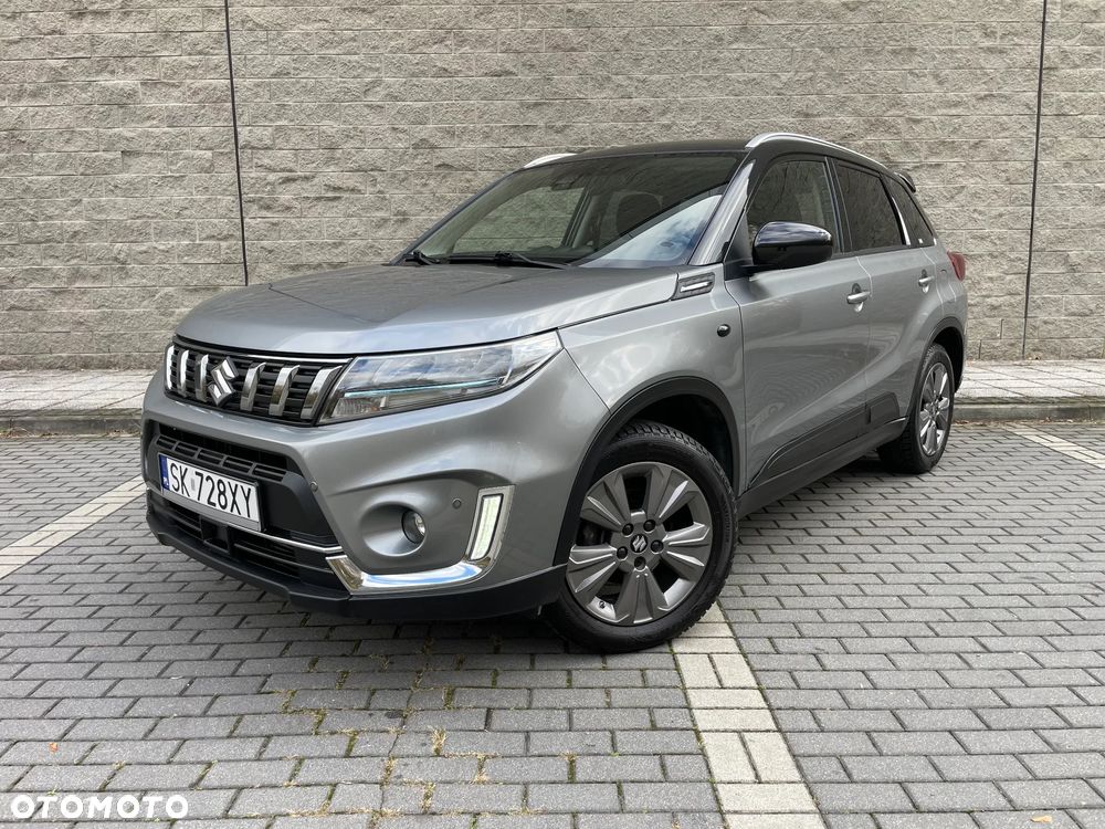 Suzuki Vitara 2020 photo 5