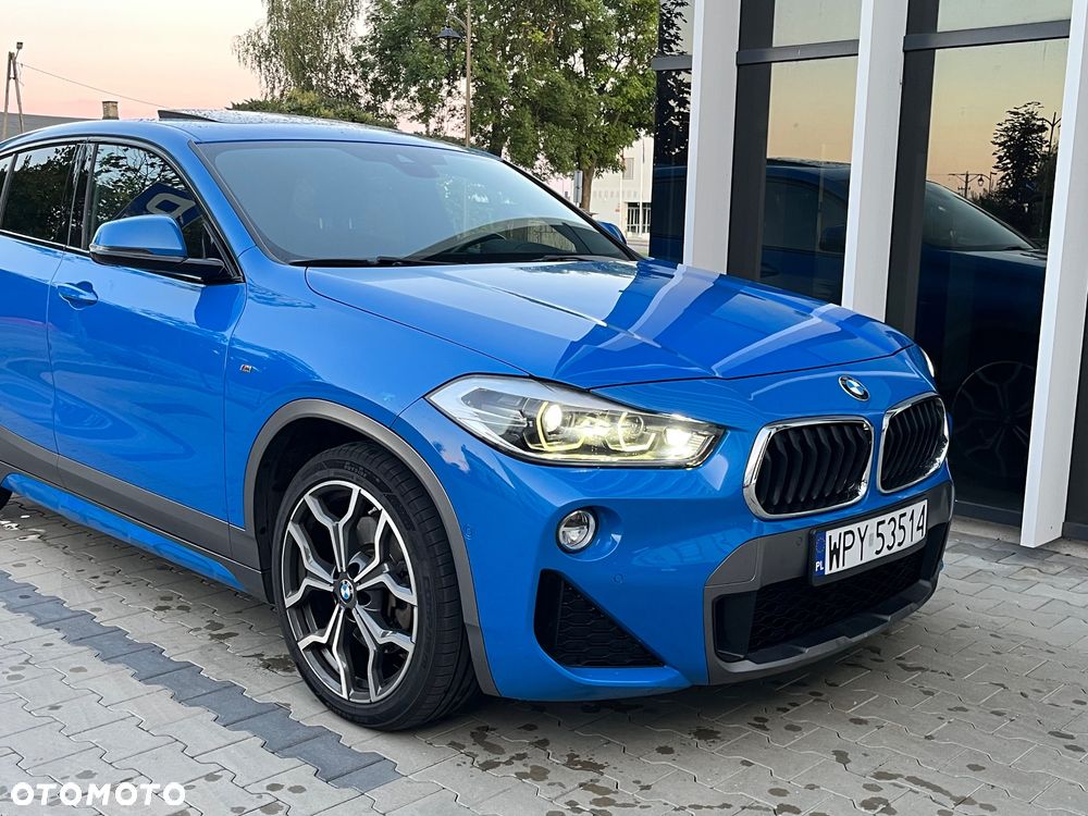 BMW X2 xDrive20d M Sport - 10