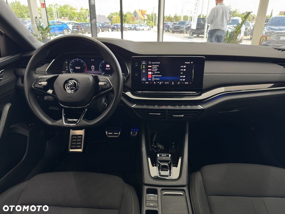 Skoda Octavia 2.0 TSI 4x4 Sportline DSG - 14