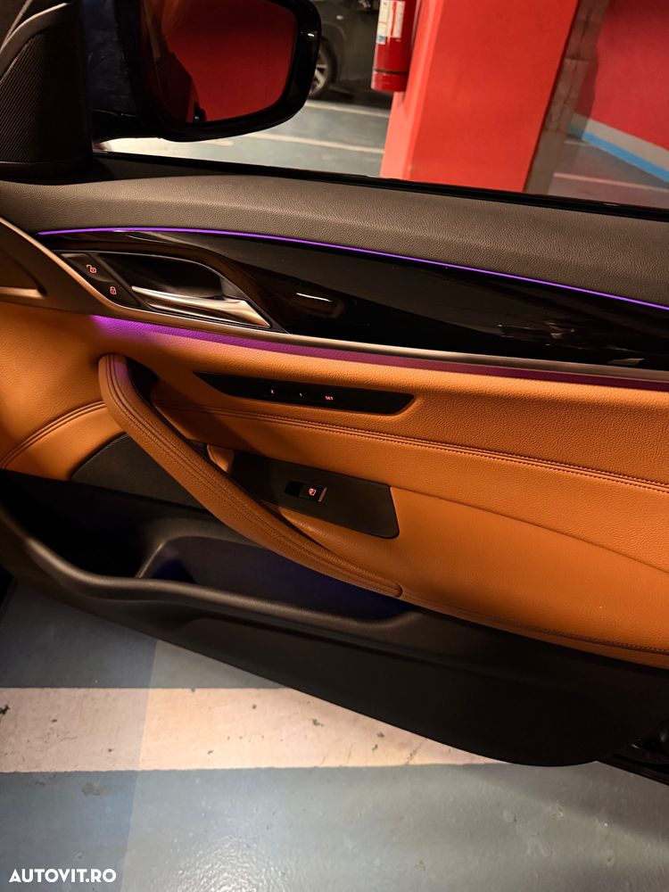 BMW Seria 5 520d AT - 16