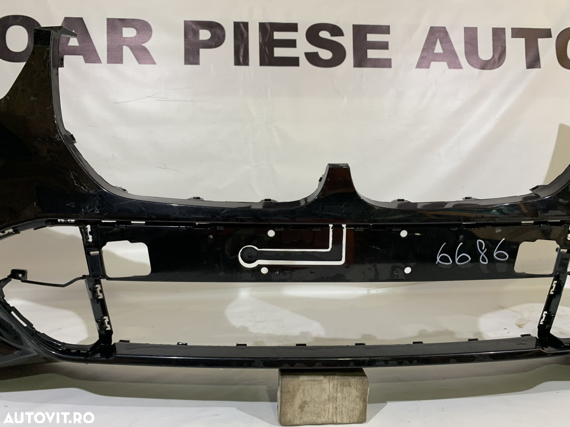 Bara fata BMW X5, G05, M-Sport, 2018, 2019, 2020, 2021, 2022, cod origine OE 51118069207. - 8