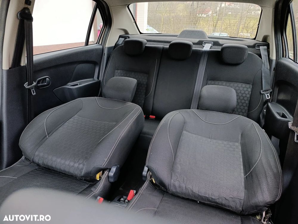 Dacia Logan 1.5 dCi 75 CP Prestige - 8