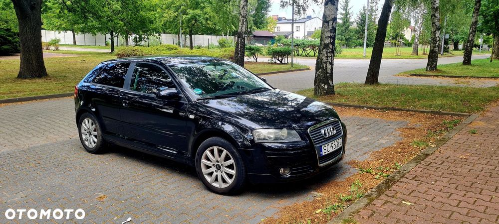 Audi A3 3-drzwiowe 1.6 Ambition - 14