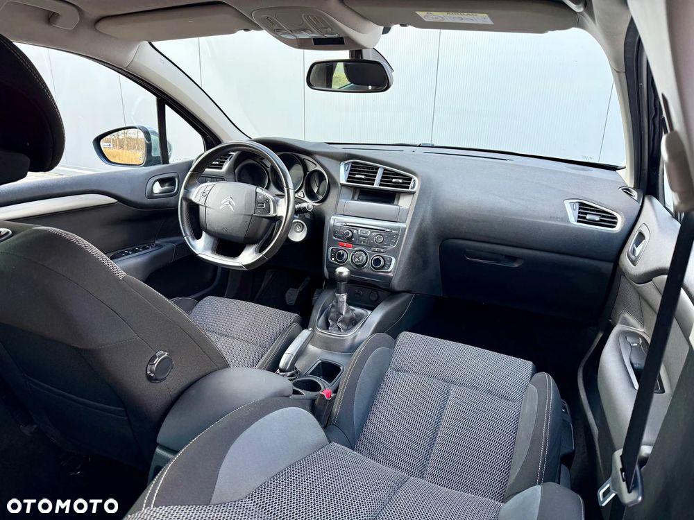 Citroën C4 - 15