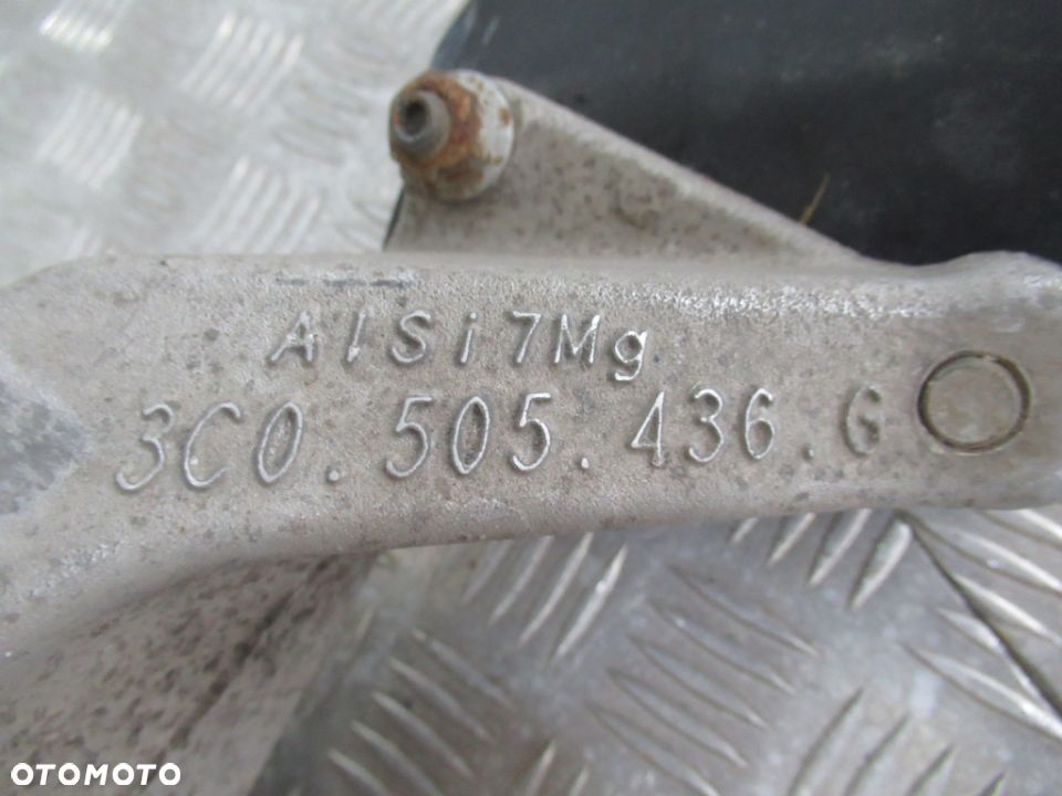 WAHACZ ZWROTNICA TYŁ TYLNA LEWA PRAWA VW PASSAT B6 4x4 3C0 - 3