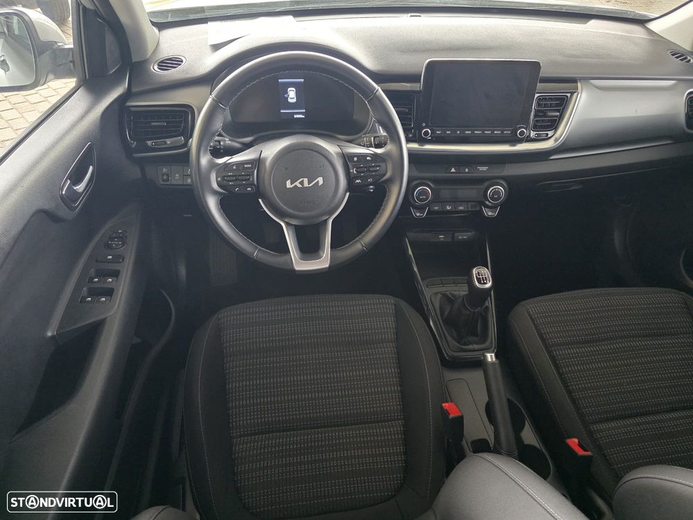 Kia Stonic 1.0 T-GDI Drive - 8