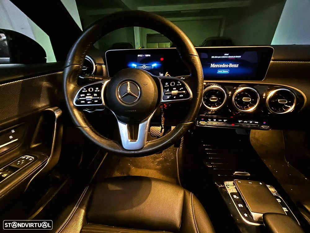 Mercedes-Benz A 180 d Progressive Aut. - 5