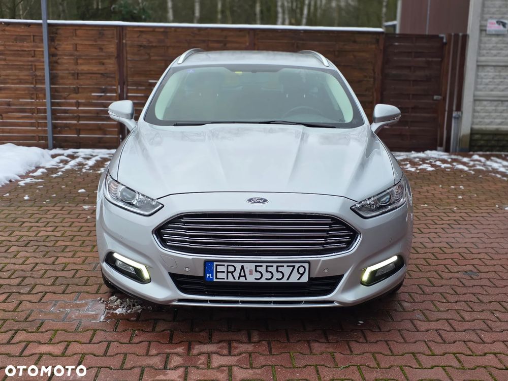 Ford Mondeo 1.5 EcoBoost STart-Stopp Business Edition - 2