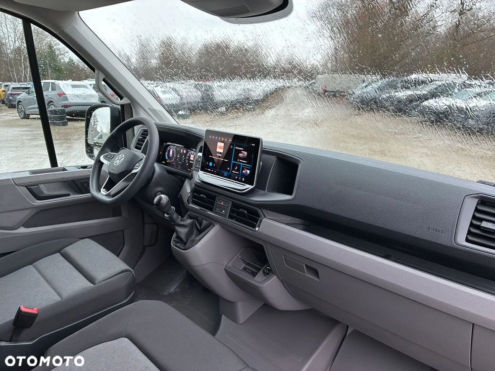 Volkswagen Crafter 35 Furgon L4H3, 2.0TDI 140KM, 4490mm, Wysoki dach - 14