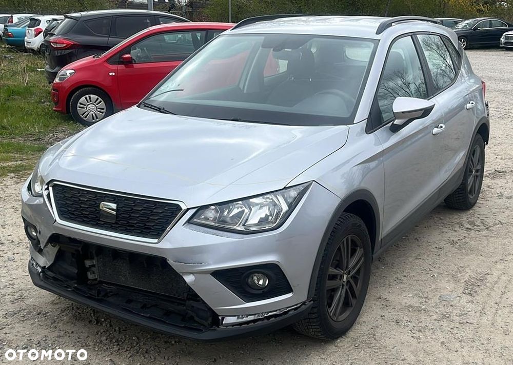 Seat Arona - 1
