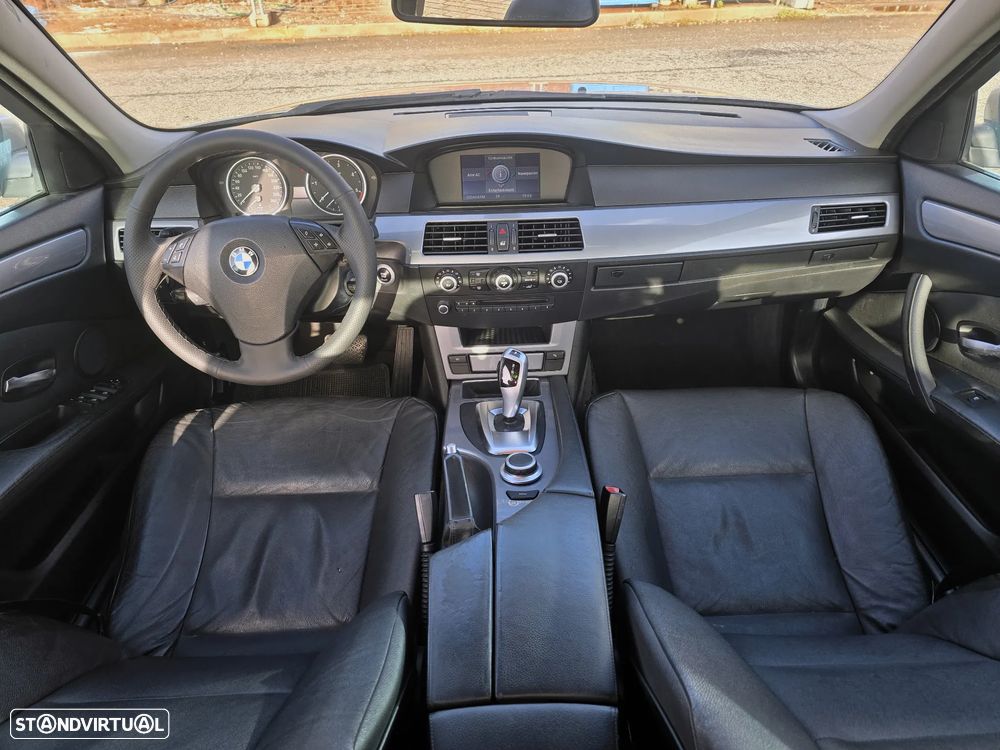 BMW 520 dA - 10