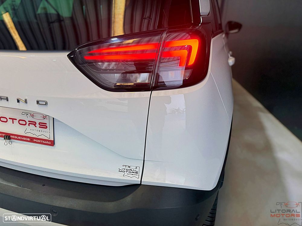 Opel Crossland 1.2 T GS Line - 12