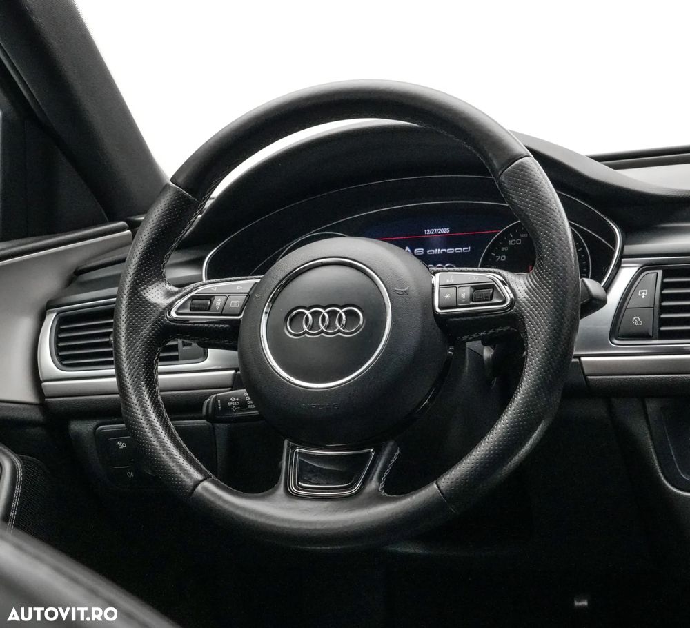 Audi A6 Allroad - 19