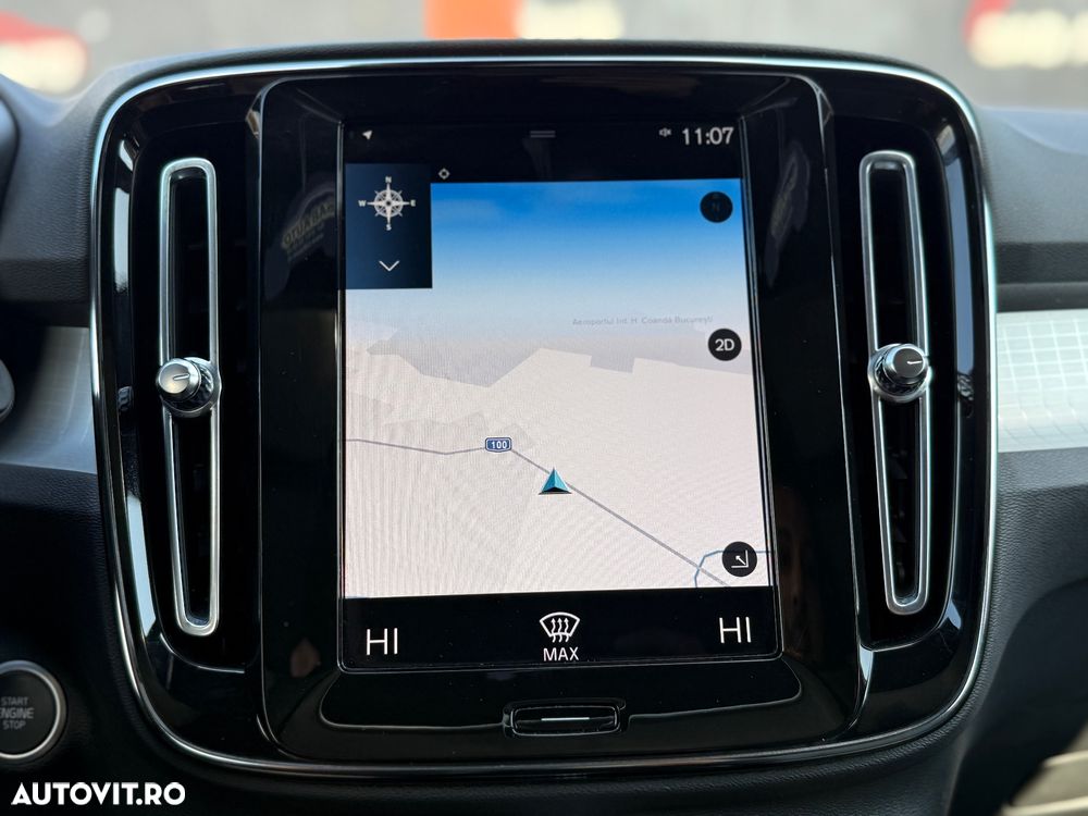 Volvo XC 40 T4 Recharge DKG Essential - 15