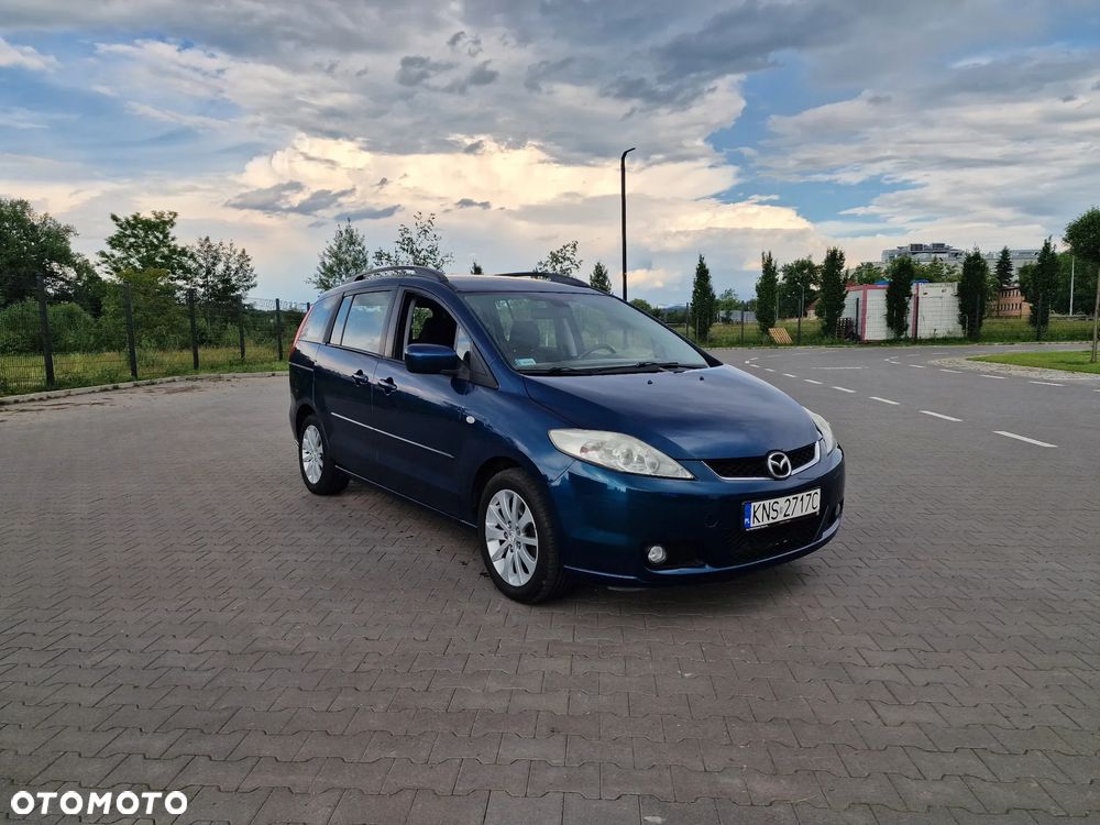 Mazda 5 - 1