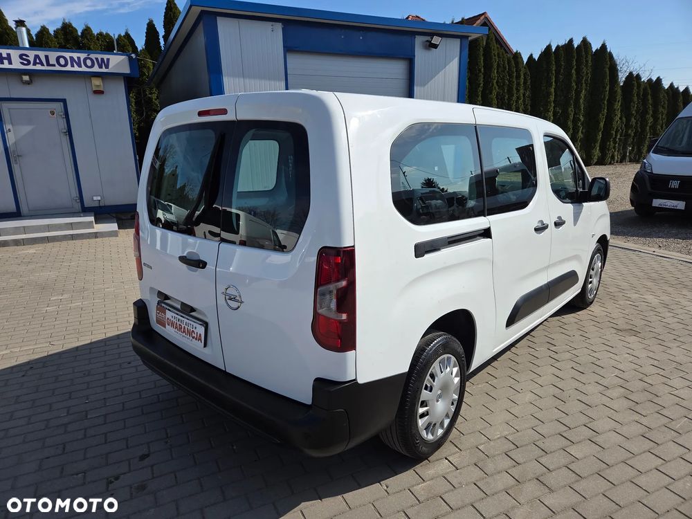 Opel Combo XL 1.5 CDTI Edition S&S - 9