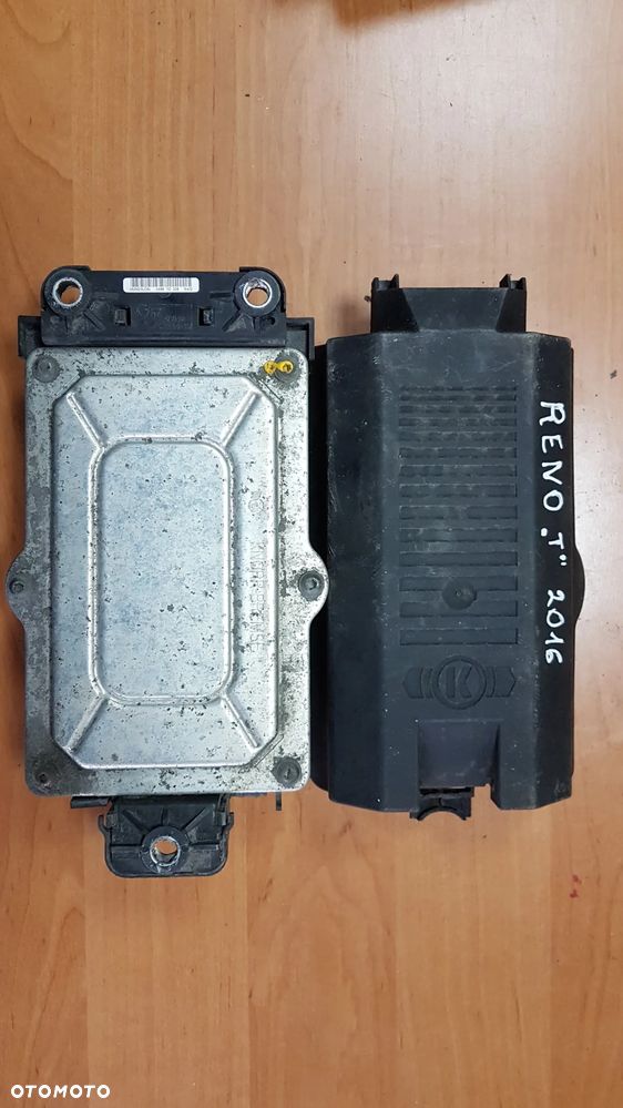 Jednostka sterująca Renault T EBS7 21706129, 0486110026 - 2