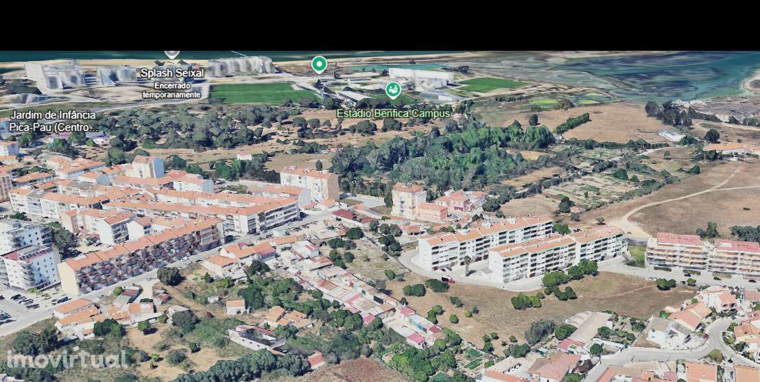 Terreno com 4640 m2 No Seixal - Grande imagem: 3/11