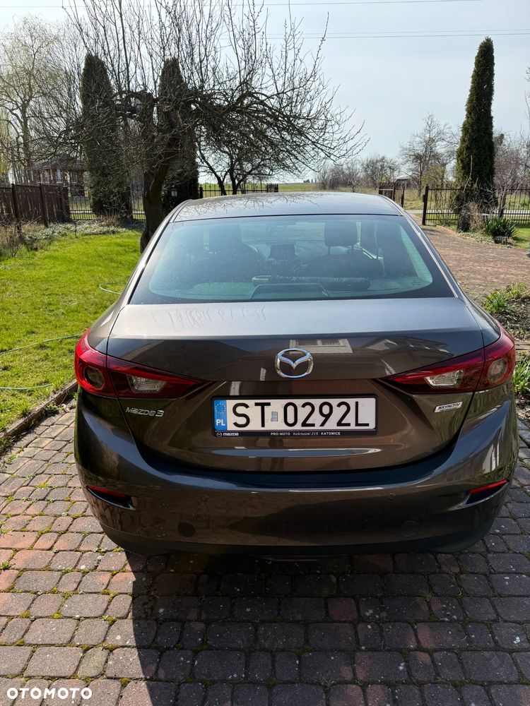 Mazda 3 - 3