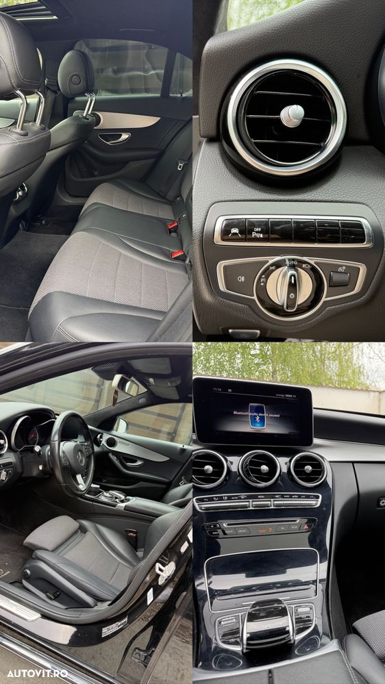 Mercedes-Benz C 200 4MATIC 7G-TRONIC Avantgarde - 19