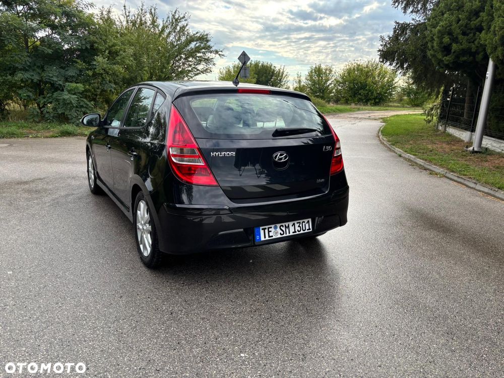 Hyundai i30 1.6 blue Comfort - 17