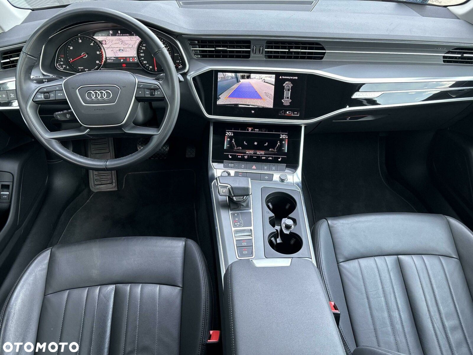 Audi A6 - 9