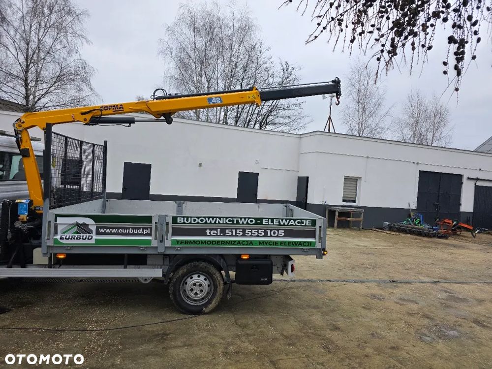 Fiat Ducato z HDS - 33